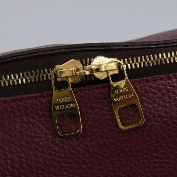 LOUIS VUITTON Monogram Estrella MM Tote Bag Purpe - Picture 10 of 16